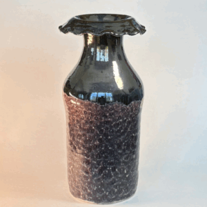 Pleaded Vase Large