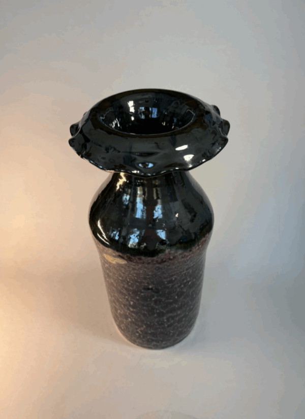 Pleaded Vase Large - Image 3