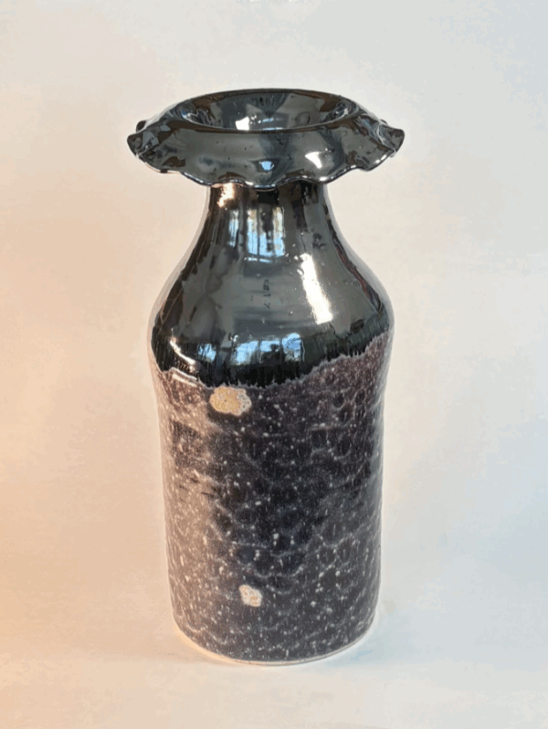 Pleaded Vase Large - Image 4