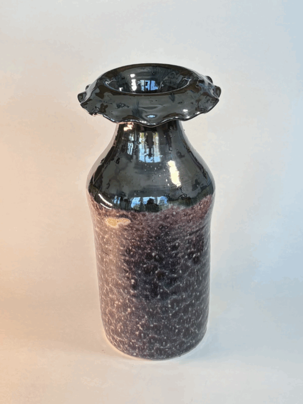 Pleaded Vase Large - Image 2