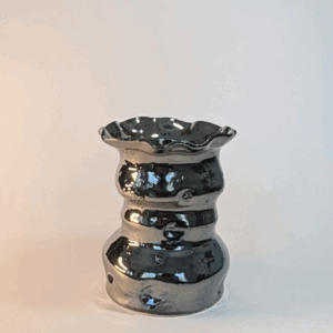 Small Organic Vase