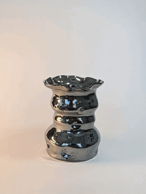 Small Organic Vase