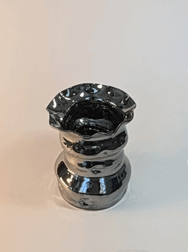Small Organic Vase - Image 2