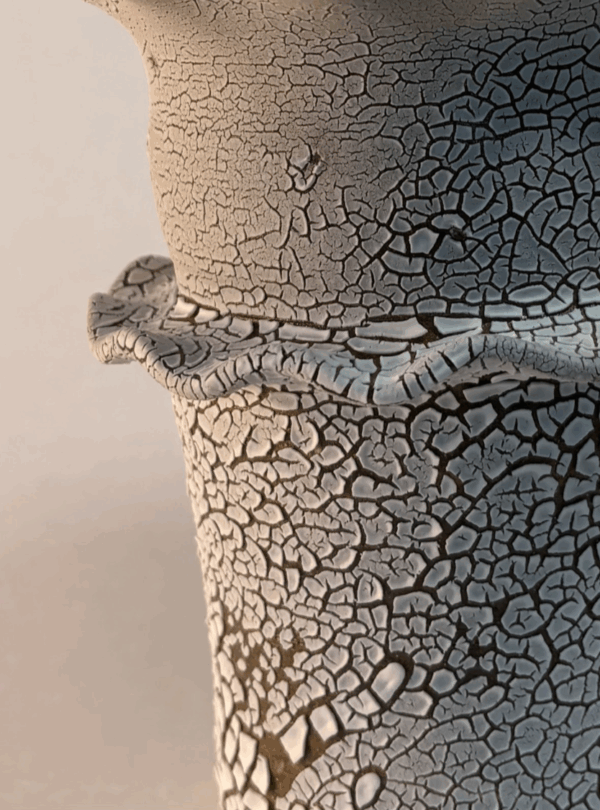Pleaded Vase - Image 2