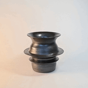 Flanged Vase