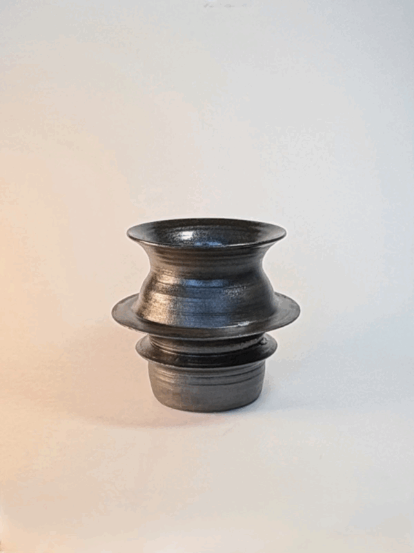 Flanged Vase