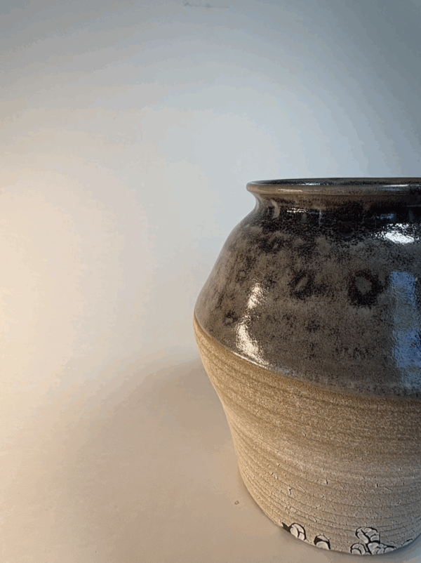 Organic Moon Jar - Image 4