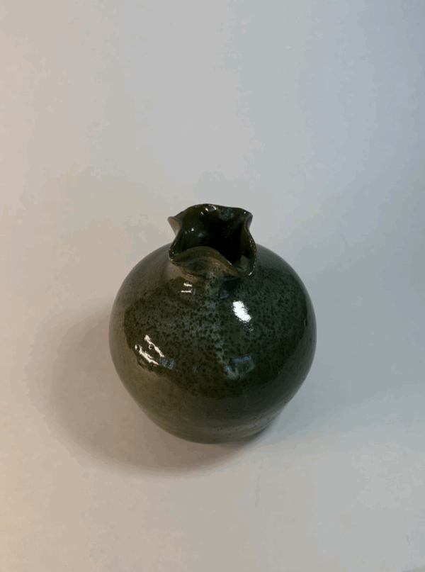 Small Bulb Vase - Image 4
