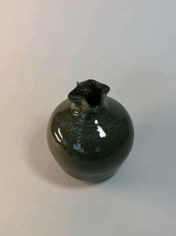 Small Bulb Vase - Image 3