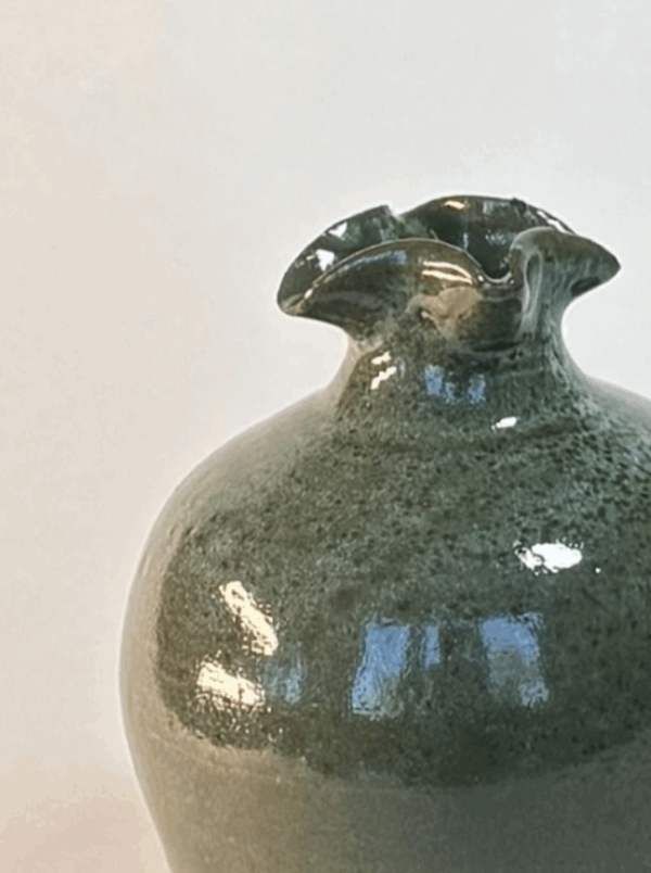 Small Bulb Vase - Image 2